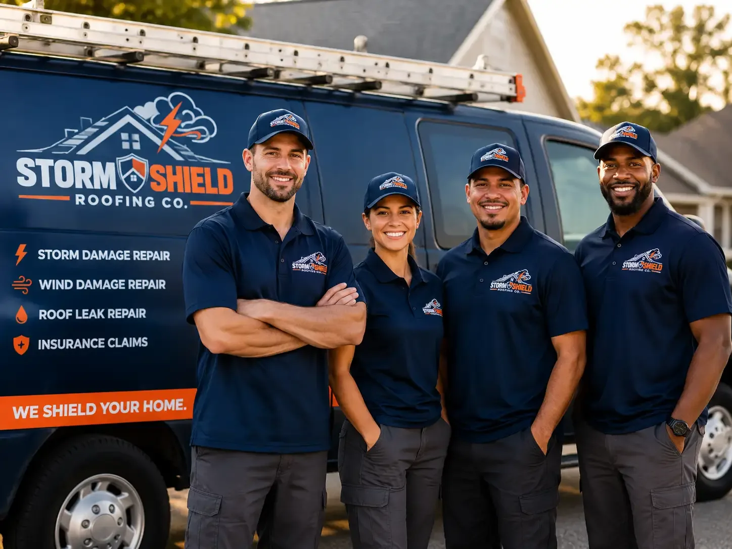 Storm Damage Roof Repair company in Hanover, MD