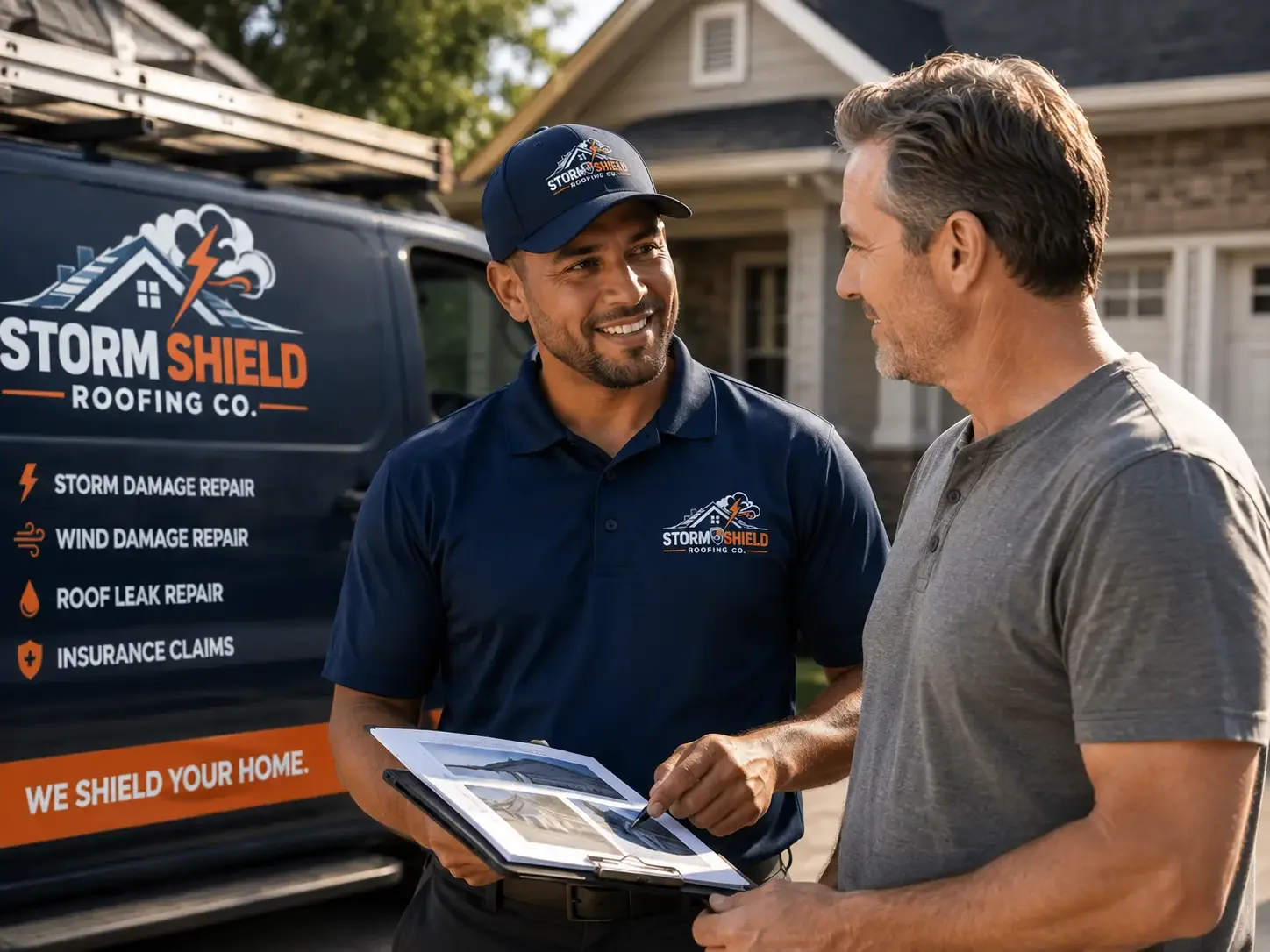 Storm Damage Roof Repair Hanover, MD FAQs